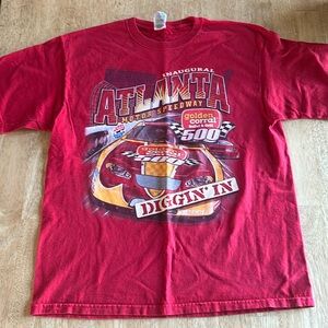 Atlanta motor speedway tee